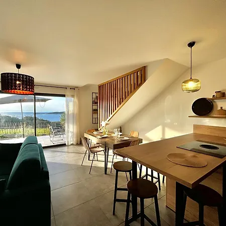 Duplex Tour D'omigna *