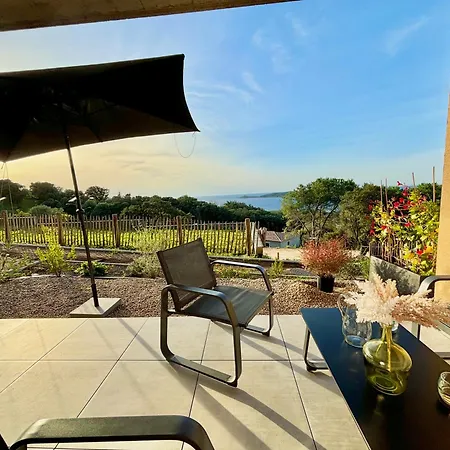 Apartment Duplex Tour D'omigna *