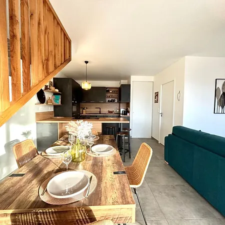 Duplex Tour D'omigna *