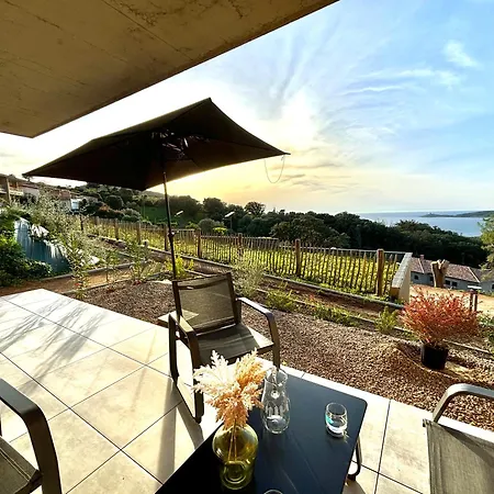 Duplex Tour D'omigna Cargèse