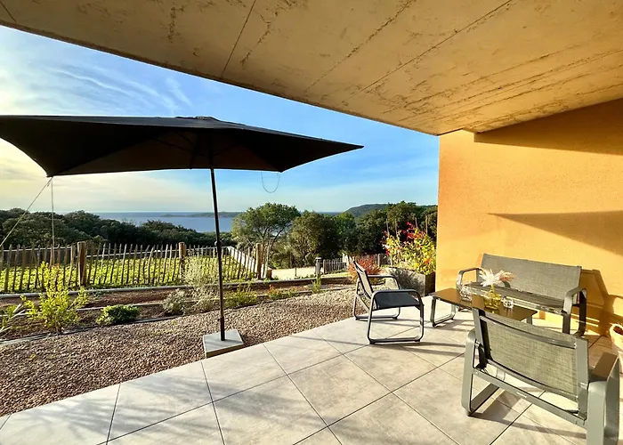 Duplex Tour D'omigna