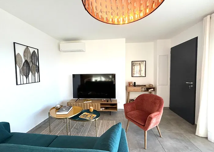 Duplex Tour D'omigna Cargèse