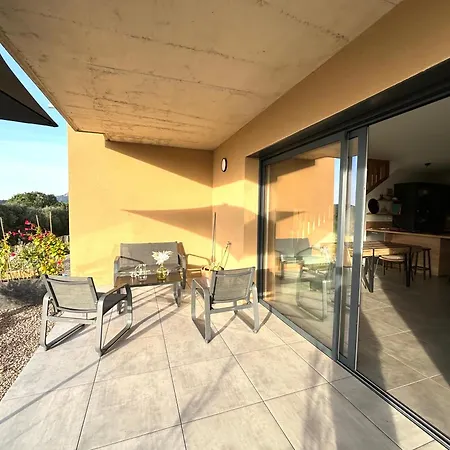 Apartmán Duplex Tour D'omigna