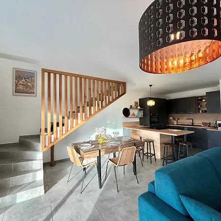 Apartmán Duplex Tour D'omigna Cargèse