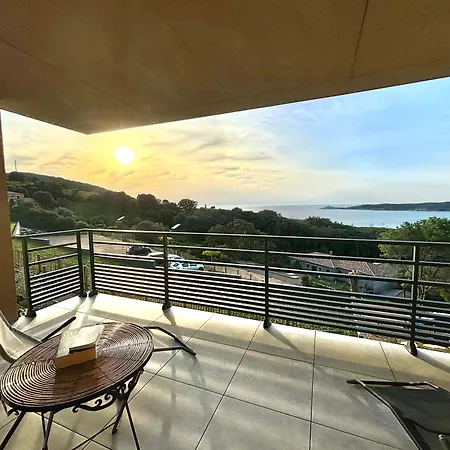 Apartmán Duplex Tour D'omigna *