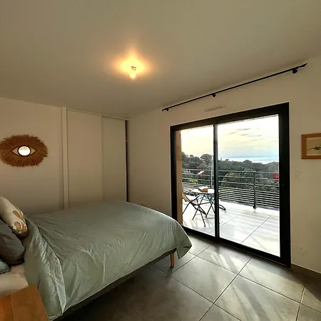 Duplex Tour D'omigna