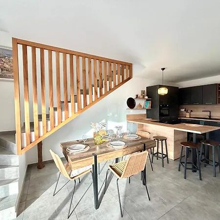 Apartmán Duplex Tour D'omigna