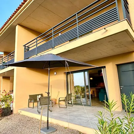 Apartmán Duplex Tour D'omigna *