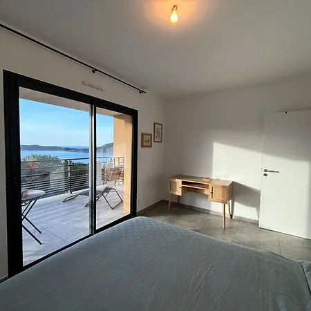 아파트 Duplex Tour D'omigna Cargèse