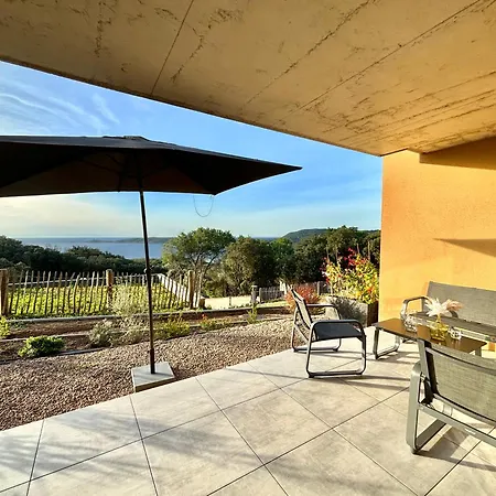 Duplex Tour D'omigna