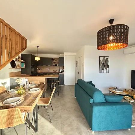 Duplex Tour D'omigna Daire