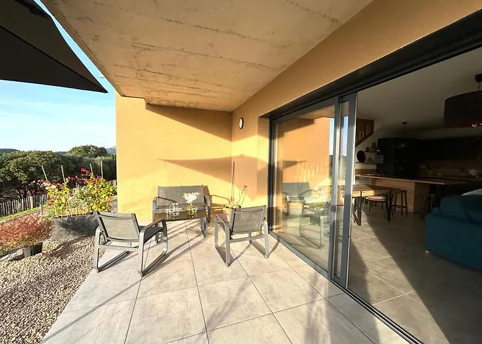 Apartmán Duplex Tour D'omigna