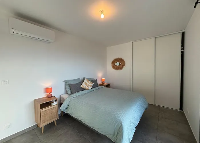 Duplex Tour D'omigna * Cargèse