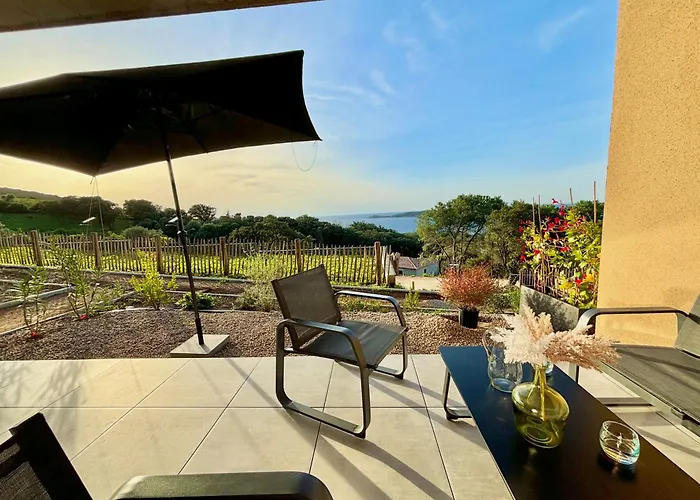 Apartmán Duplex Tour D'omigna *