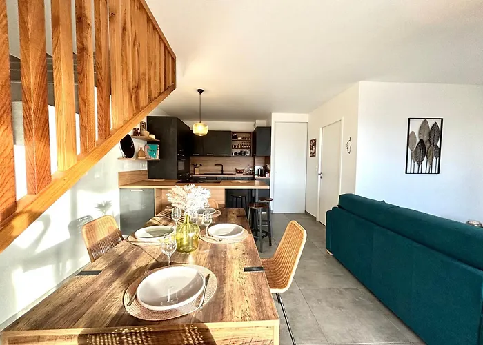 Duplex Tour D'omigna *