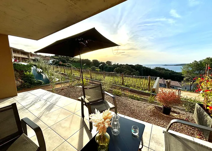 Duplex Tour D'omigna Cargèse