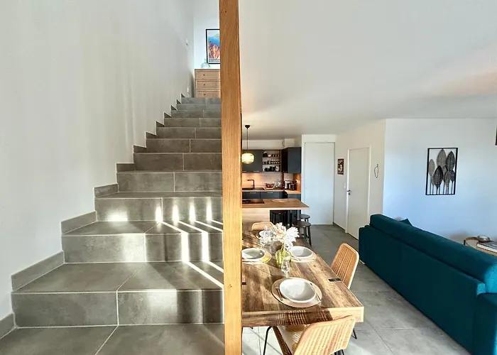 Duplex Tour D'omigna Apartmán