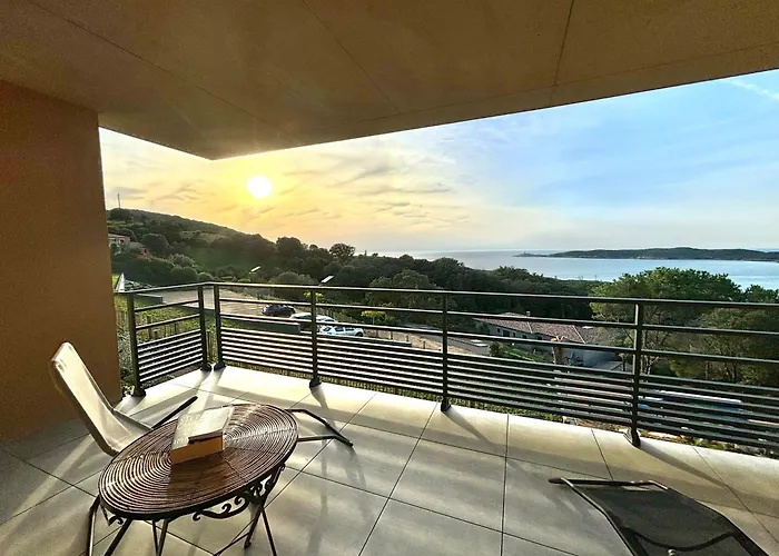 Apartmán Duplex Tour D'omigna *