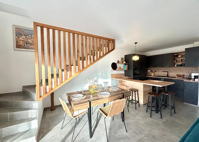 Apartmán Duplex Tour D'omigna