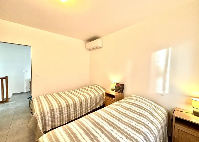 Duplex Tour D'omigna Apartmán *