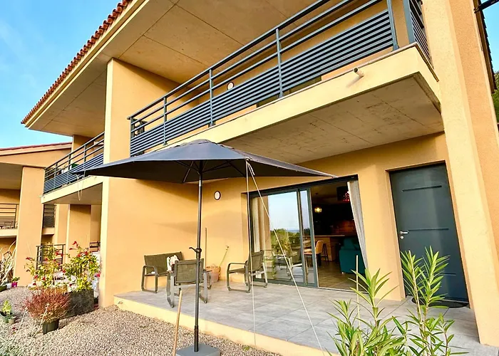 Apartmán Duplex Tour D'omigna *