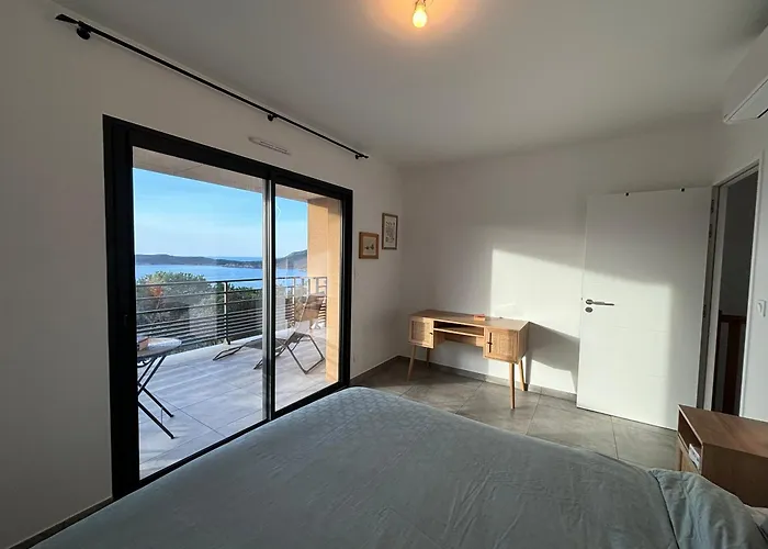 Apartmán Duplex Tour D'omigna Cargèse