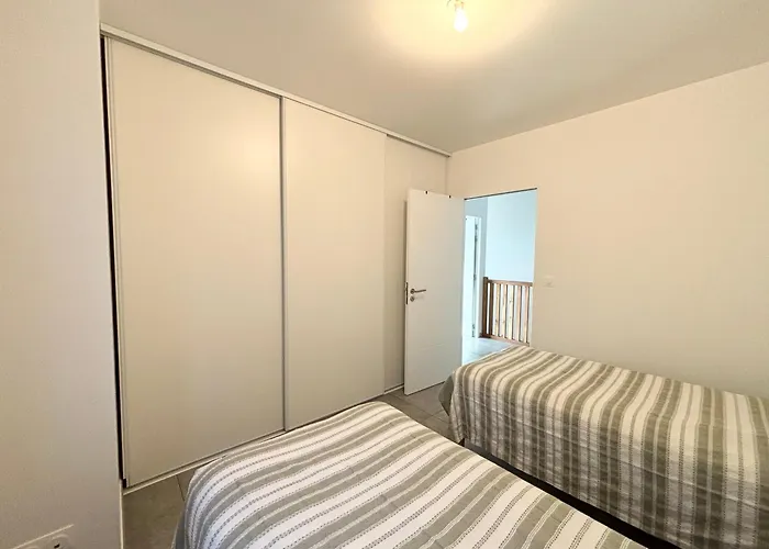 Apartmán Duplex Tour D'omigna *